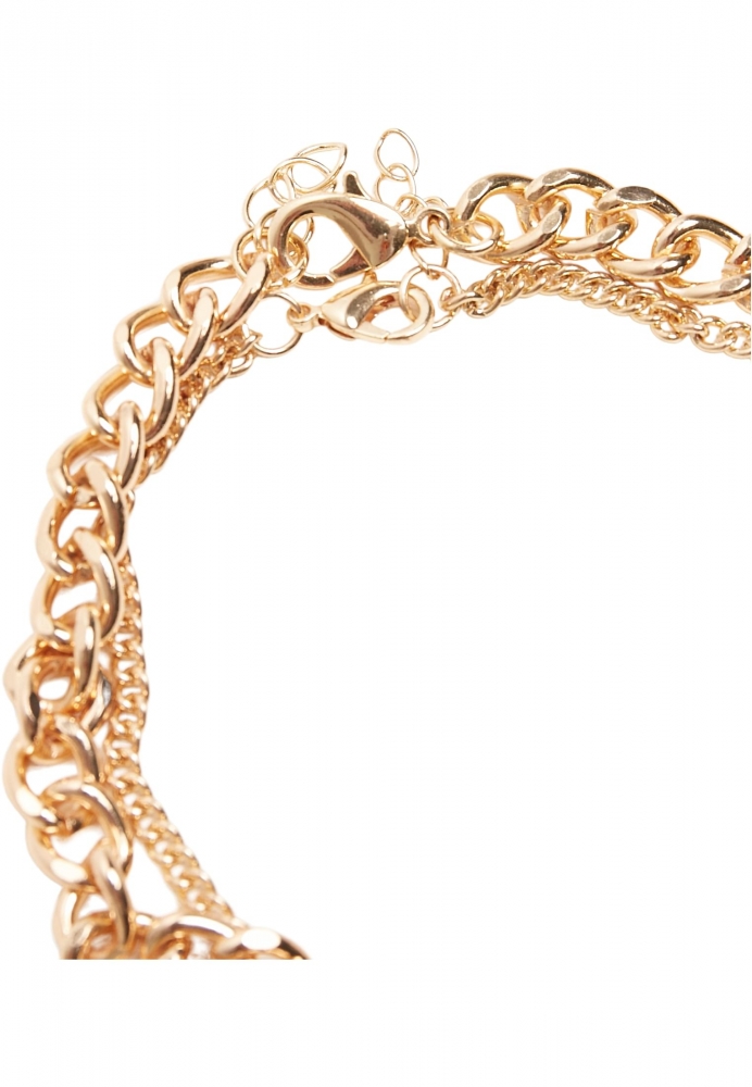 Zodiac Golden Anklet Urban Classics