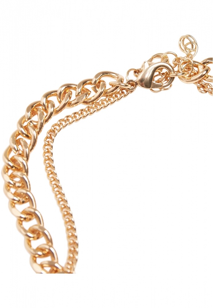 Zodiac Golden Anklet Urban Classics