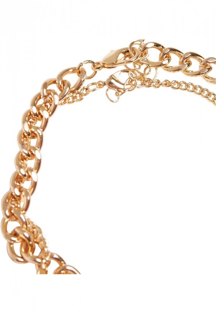 Zodiac Golden Anklet Urban Classics