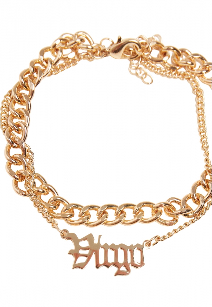 Zodiac Golden Anklet Urban Classics