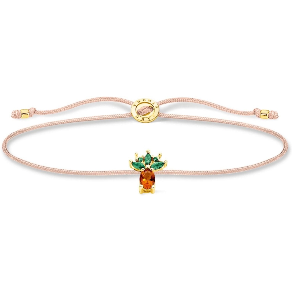 Bratari THOMAS SABO LS1294727L20V pentru Femei roz