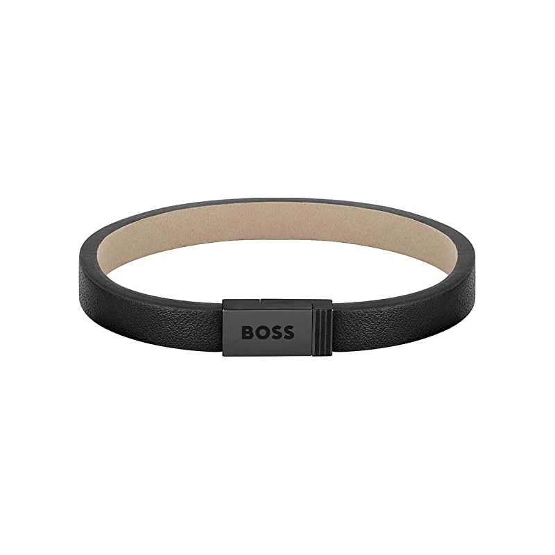 Bratari UNISEX BOSS 1580337S negru