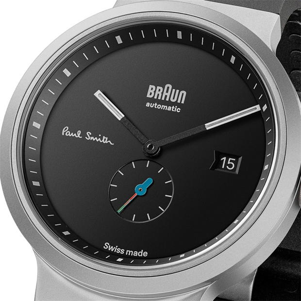 Braun Brn x Pl Smth Lmtd d