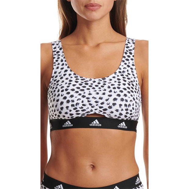 adidas Active Comfort Cotton Scoop Bralette