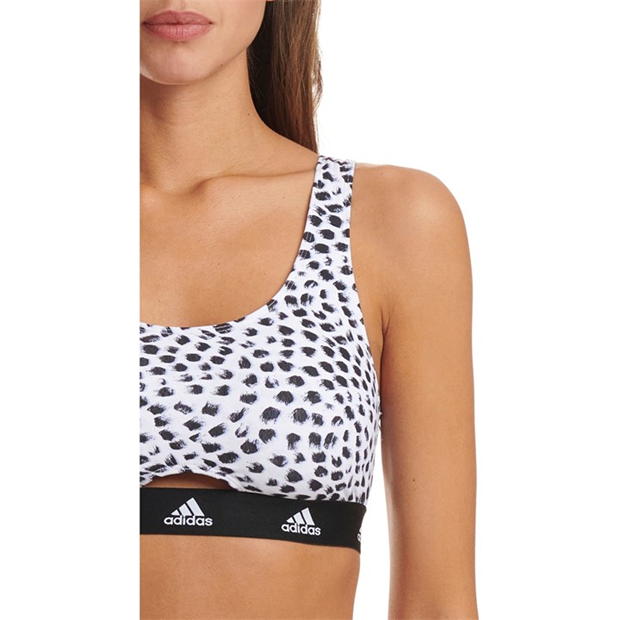 adidas Active Comfort Cotton Scoop Bralette