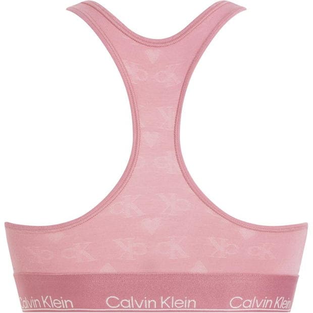 Calvin Klein Modern Cotton Logo Bralette