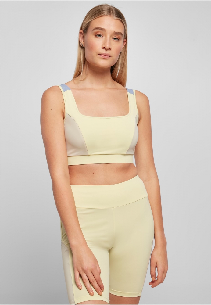 Color Block Bra dama Urban Classics