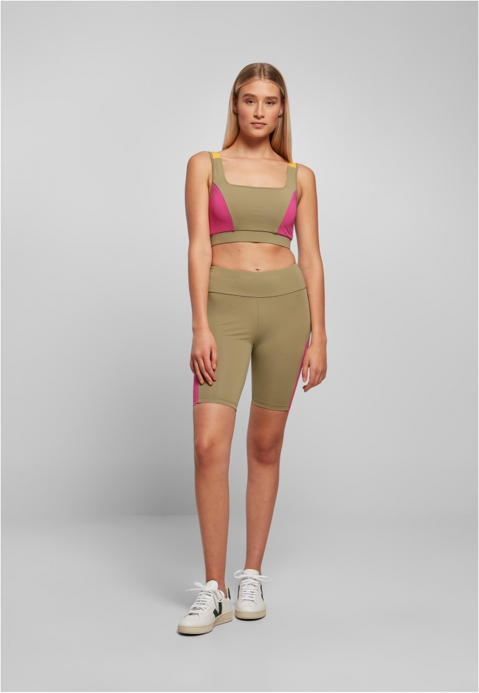 Color Block Bra dama Urban Classics