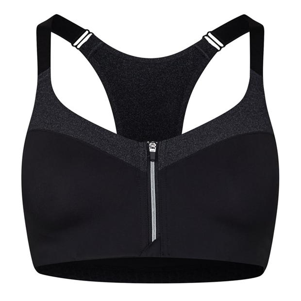 Casall Zip Bra Ld41