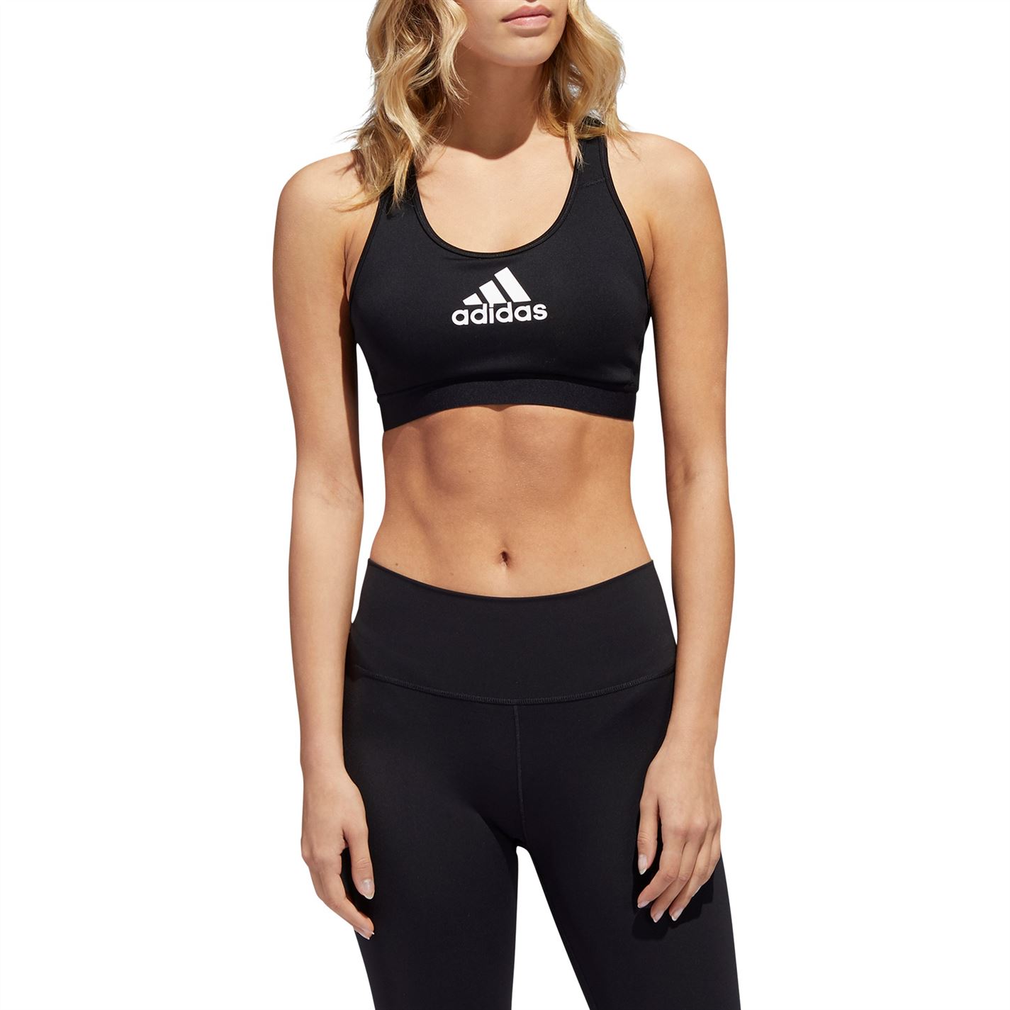 adidas Dont Rest Logo Bra