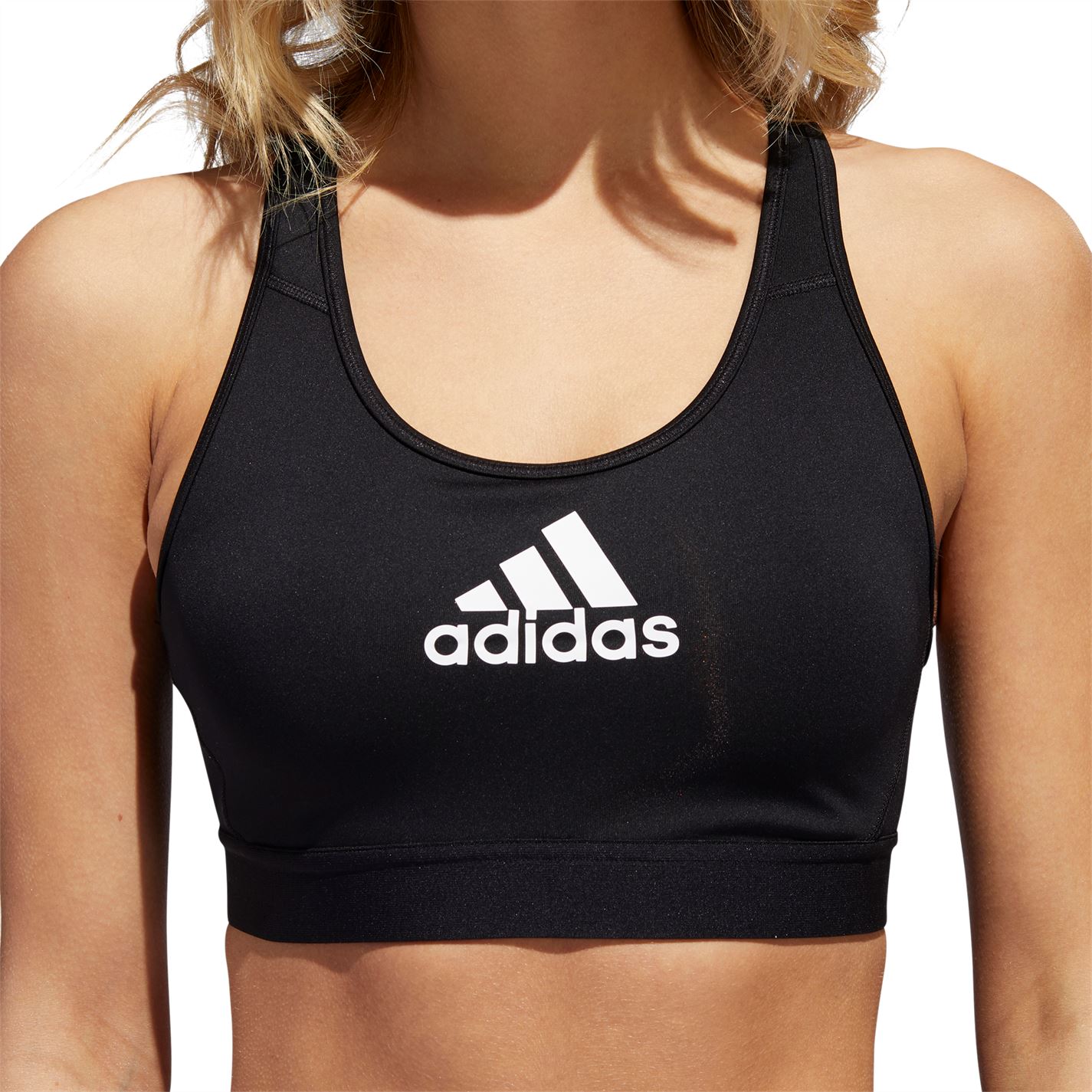 adidas Dont Rest Logo Bra