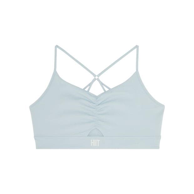 HIIT Curve Ruched Bralette