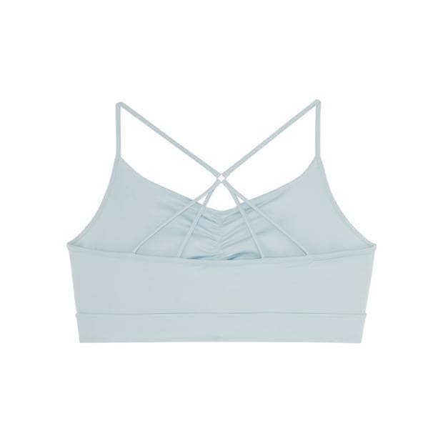 HIIT Curve Ruched Bralette