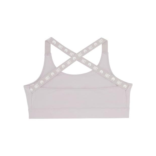 HIIT Gloss Logo Bralette