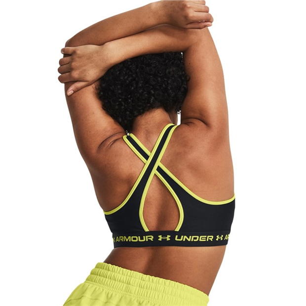 Under Armour Armour Medium Support Crossback Bra dama