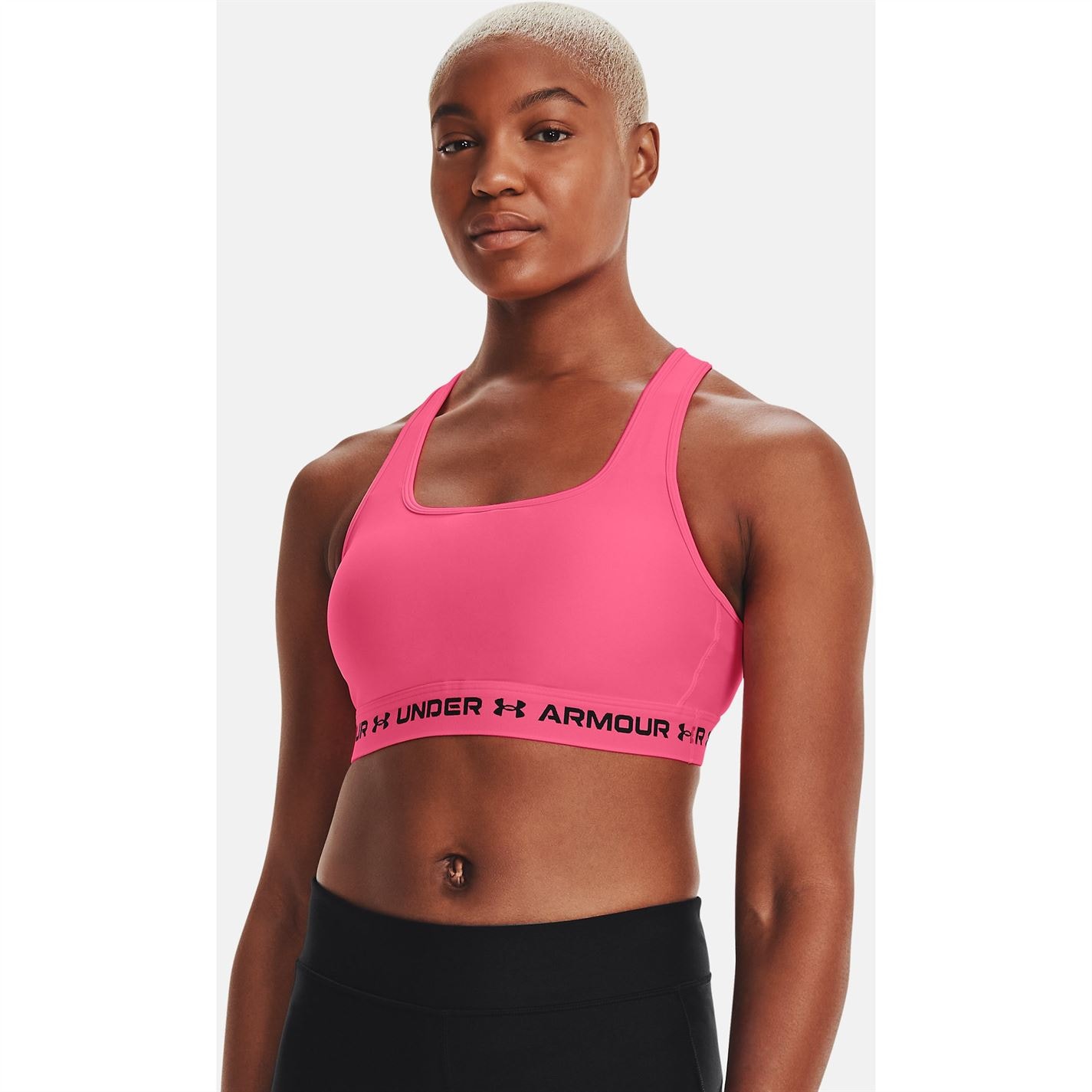 Under Armour Armour Medium Support Crossback Bra dama