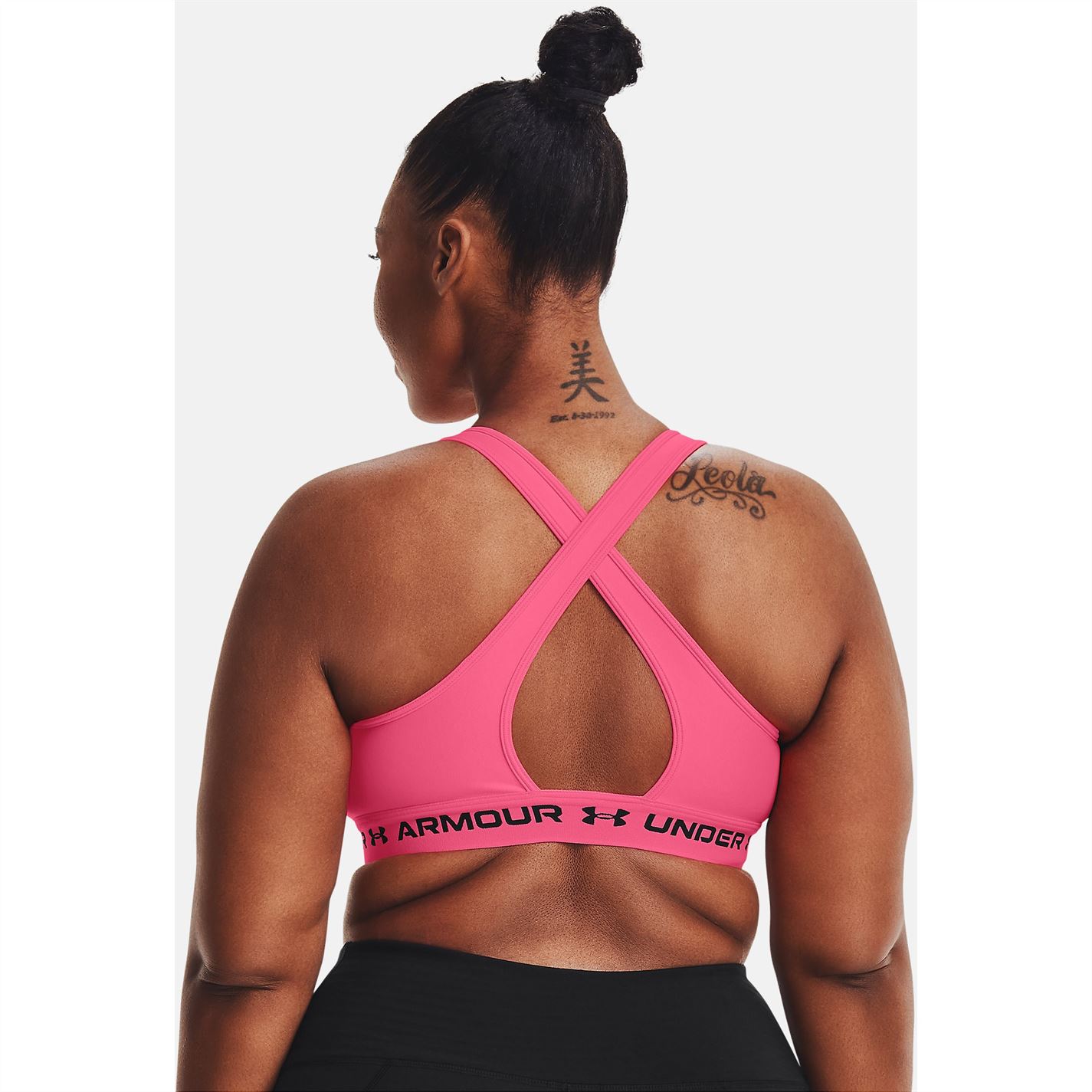 Under Armour Armour Medium Support Crossback Bra dama