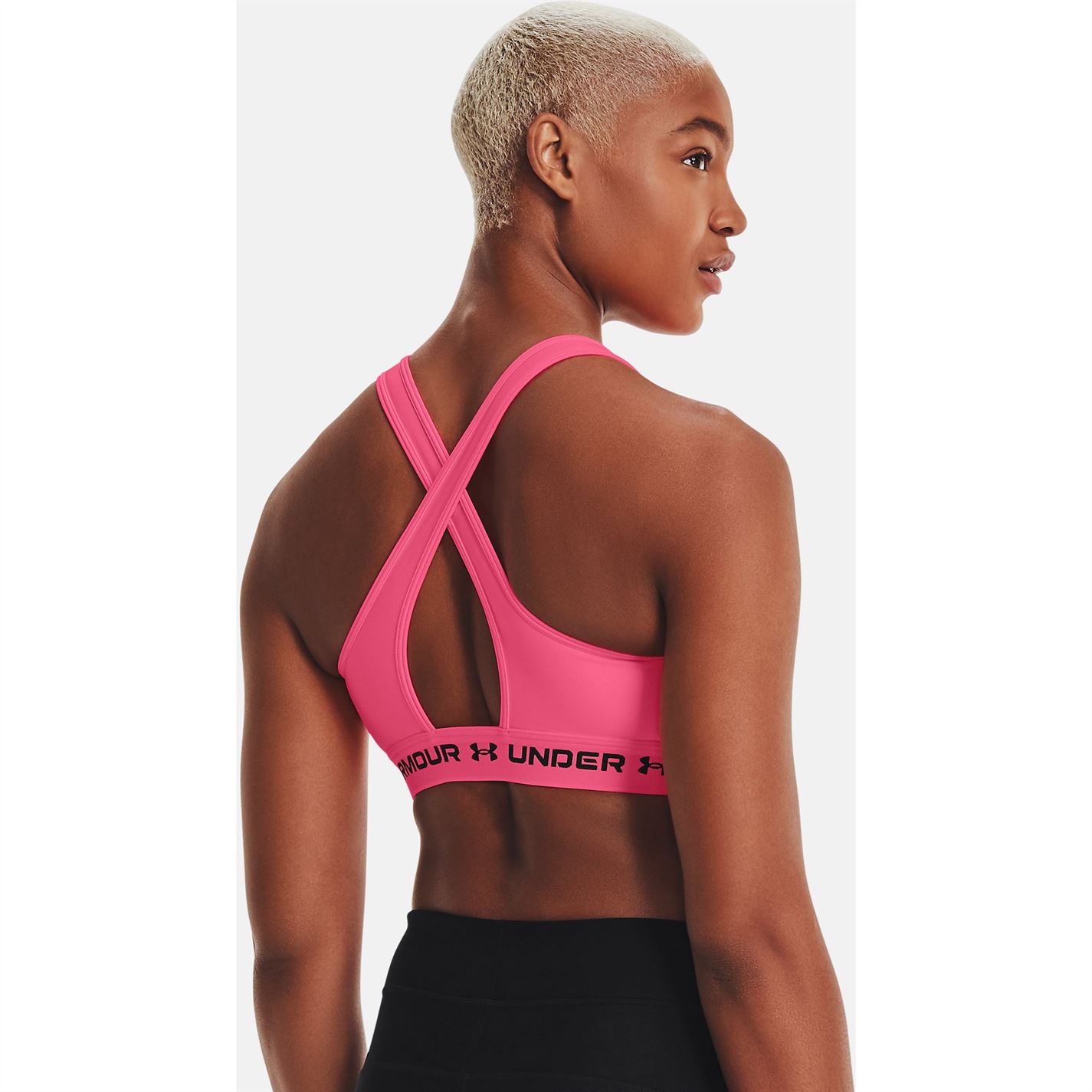 Under Armour Armour Medium Support Crossback Bra dama