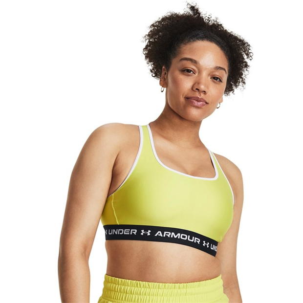 Under Armour Medium Support Crossback Bra dama