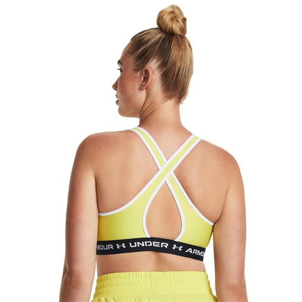 Under Armour Medium Support Crossback Bra dama