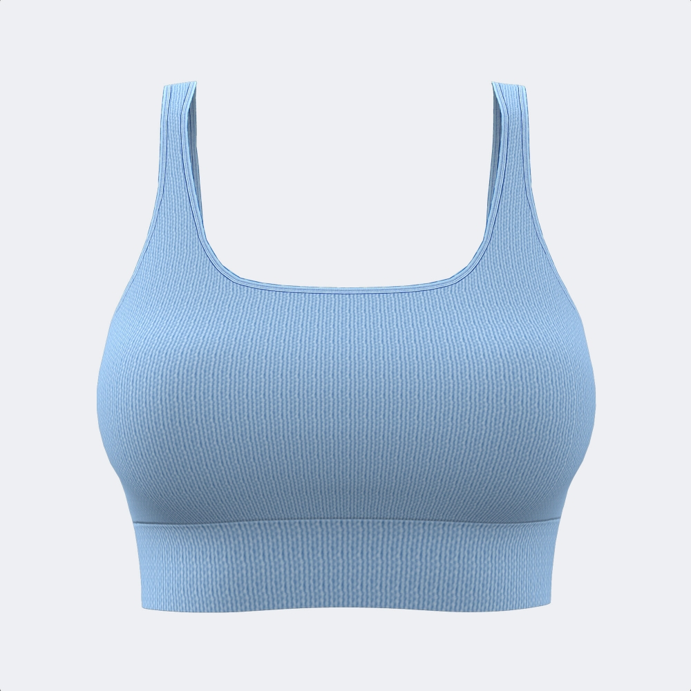 Core Sport Bra Blue Joma