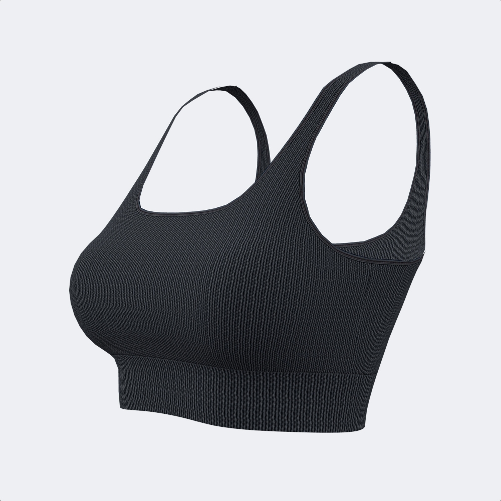 Core Sport Bra Black Joma