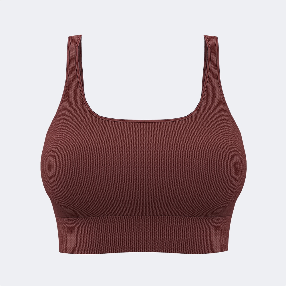 Core Sport Bra Burgundy Joma