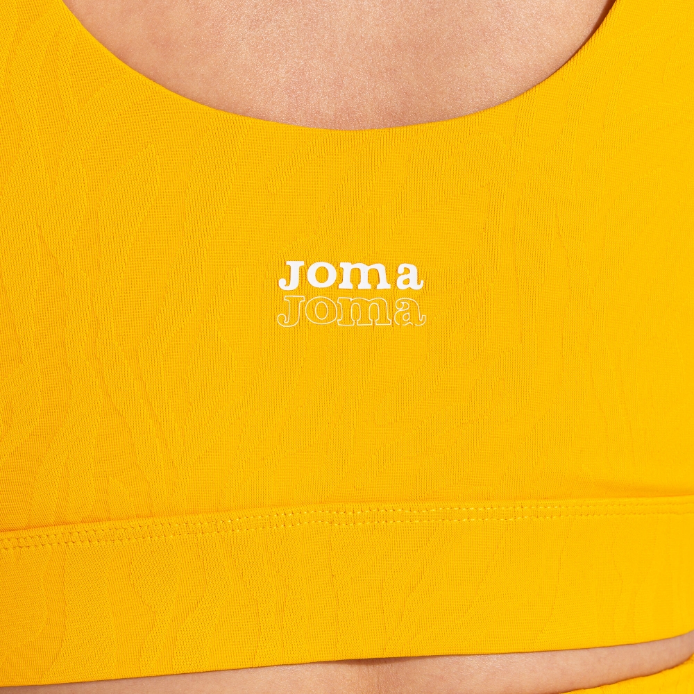 Daphne Sport Bra Orange Joma