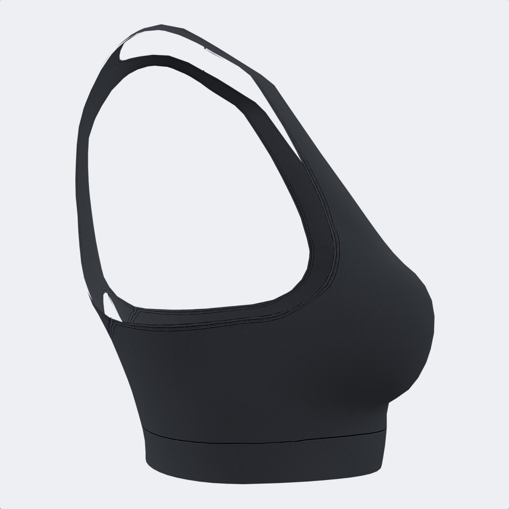 Organic Sport Bra Black Joma