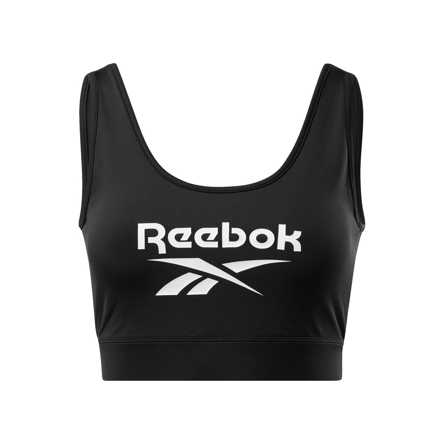 Reebok Vector Low-Impact Sports Bralette female