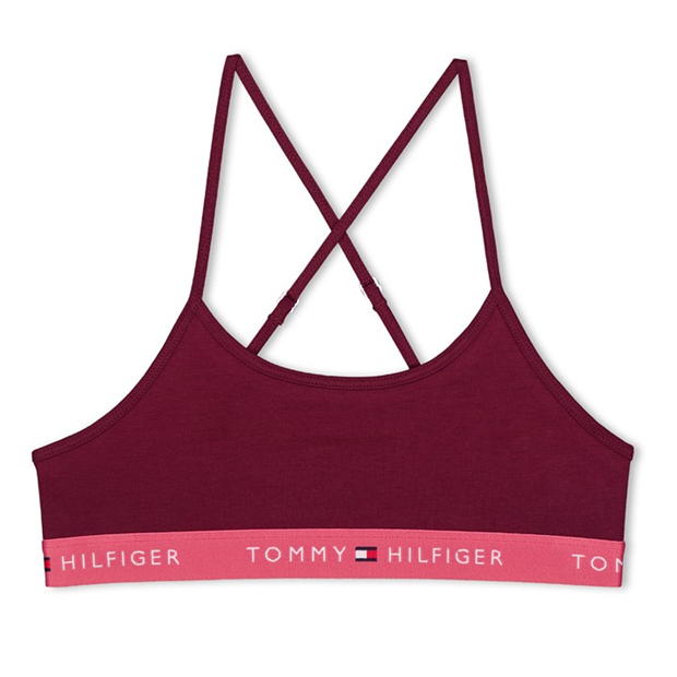 Tommy Hilfiger Bralette 2 Pack copil