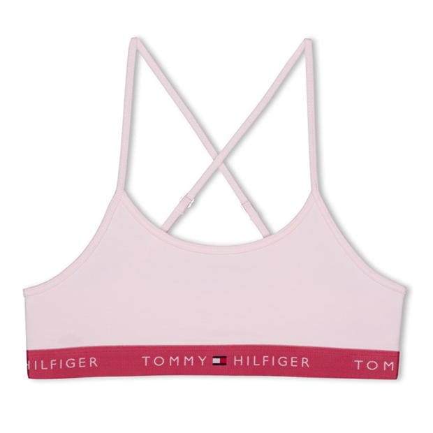 Tommy Hilfiger Bralette 2 Pack copil