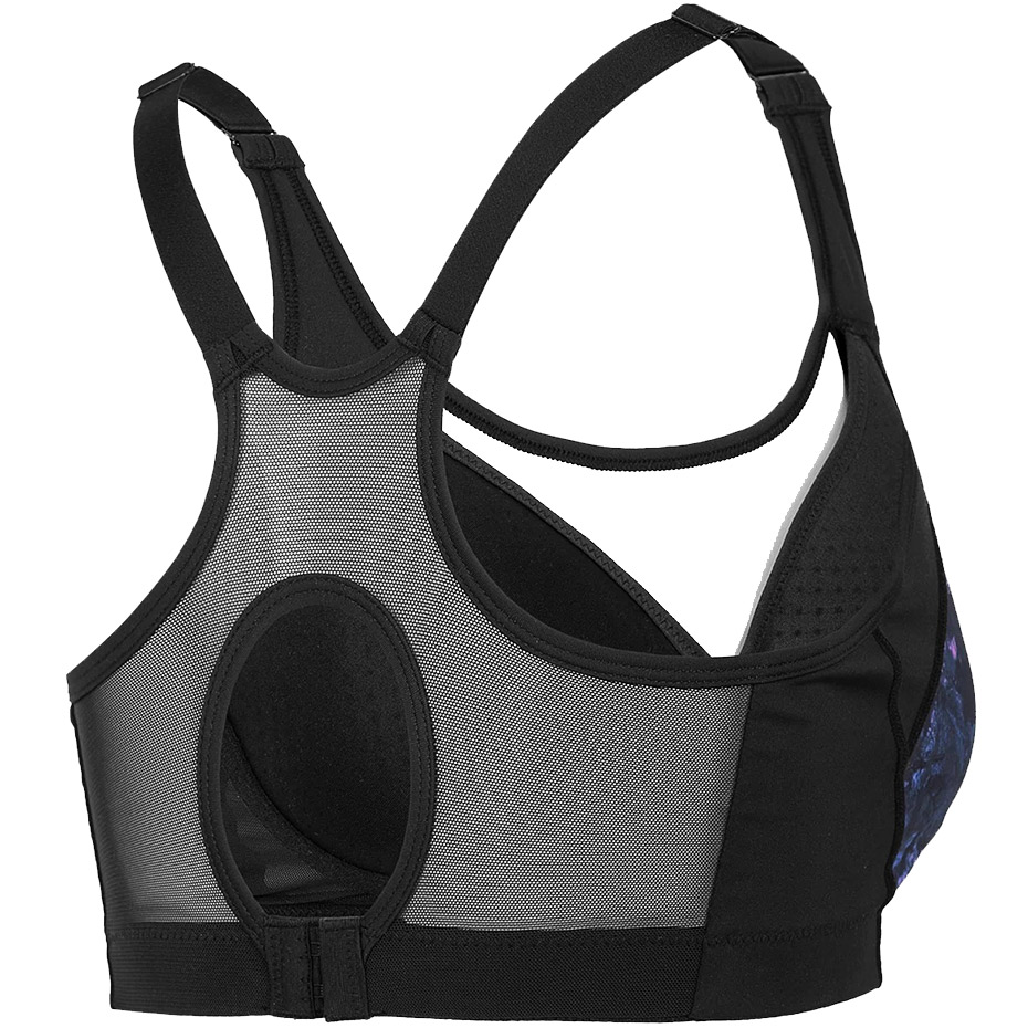 's sports bra 4F multicolor H4L21 STAD011 92A dama