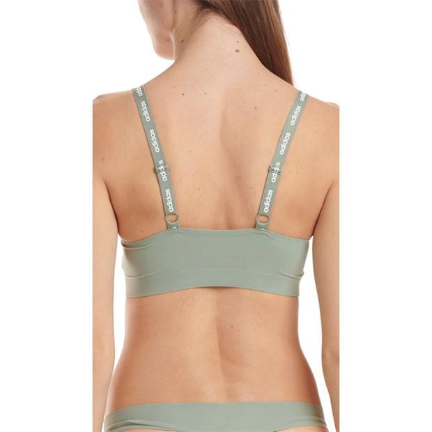 adidas Active Micro Flex Scoop Lounge Bra