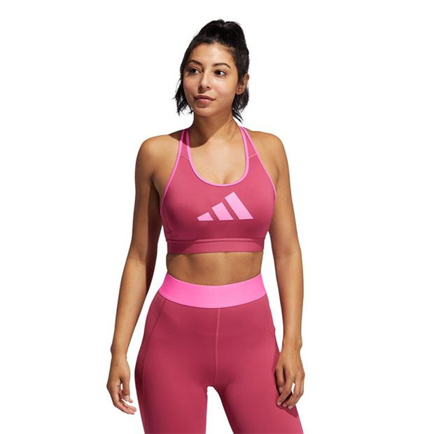 adidas Dont Rest Medium Impact Sports Bra dama