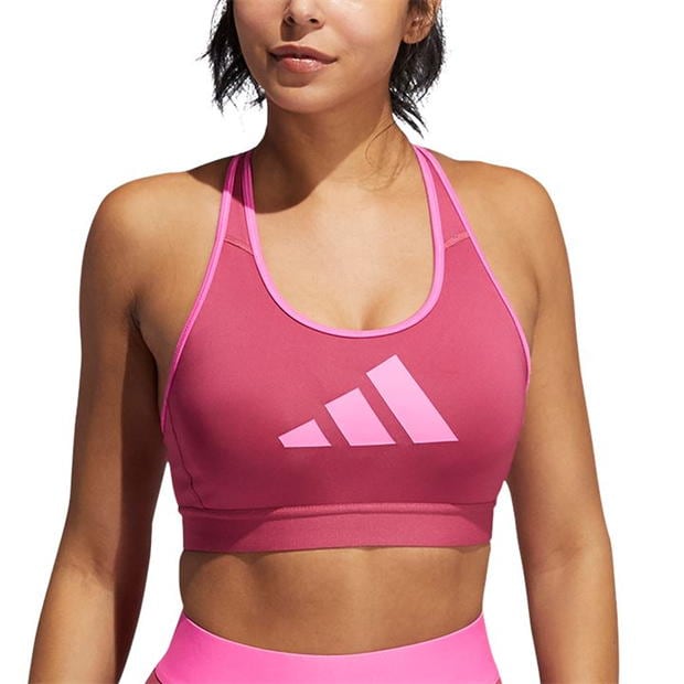 adidas Dont Rest Medium Impact Sports Bra dama