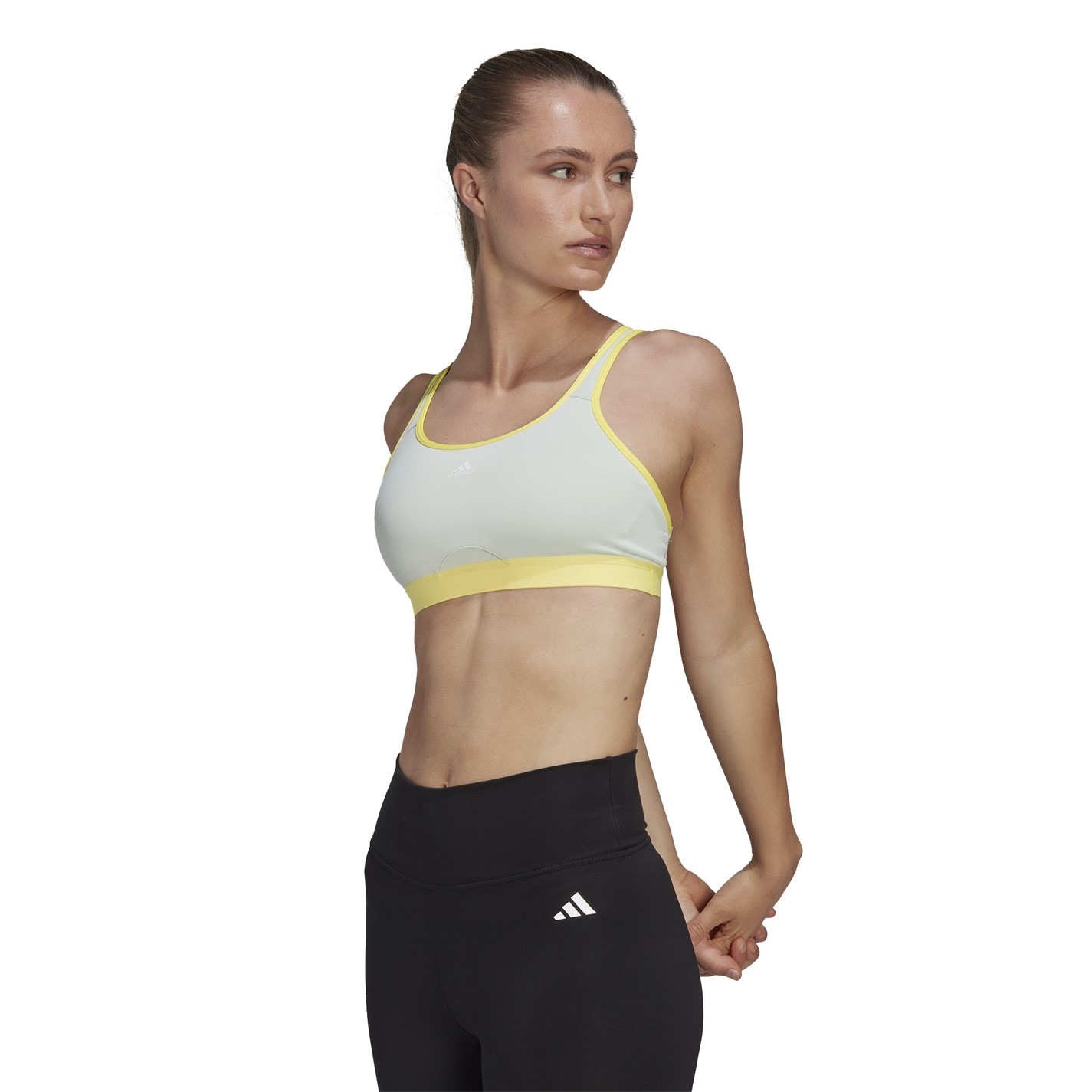 adidas High-Support Sports Bra dama