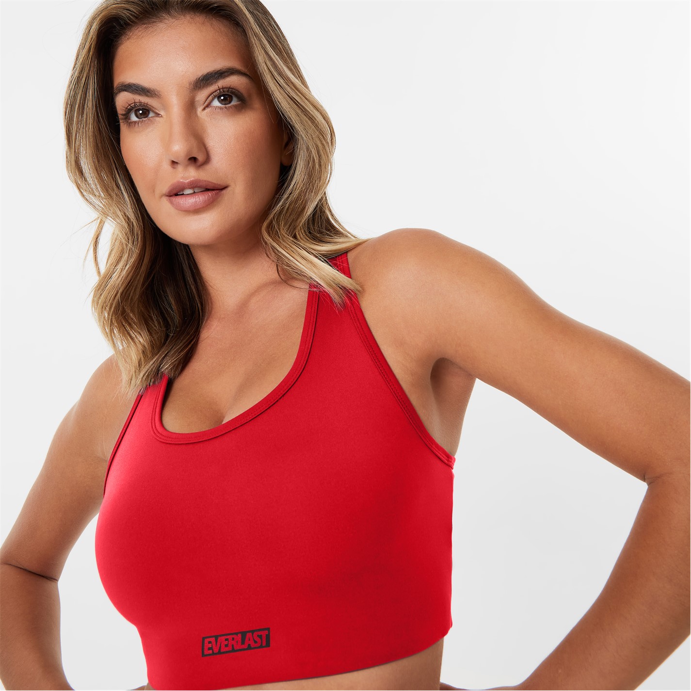 Everlast Medium Support Sports Bra