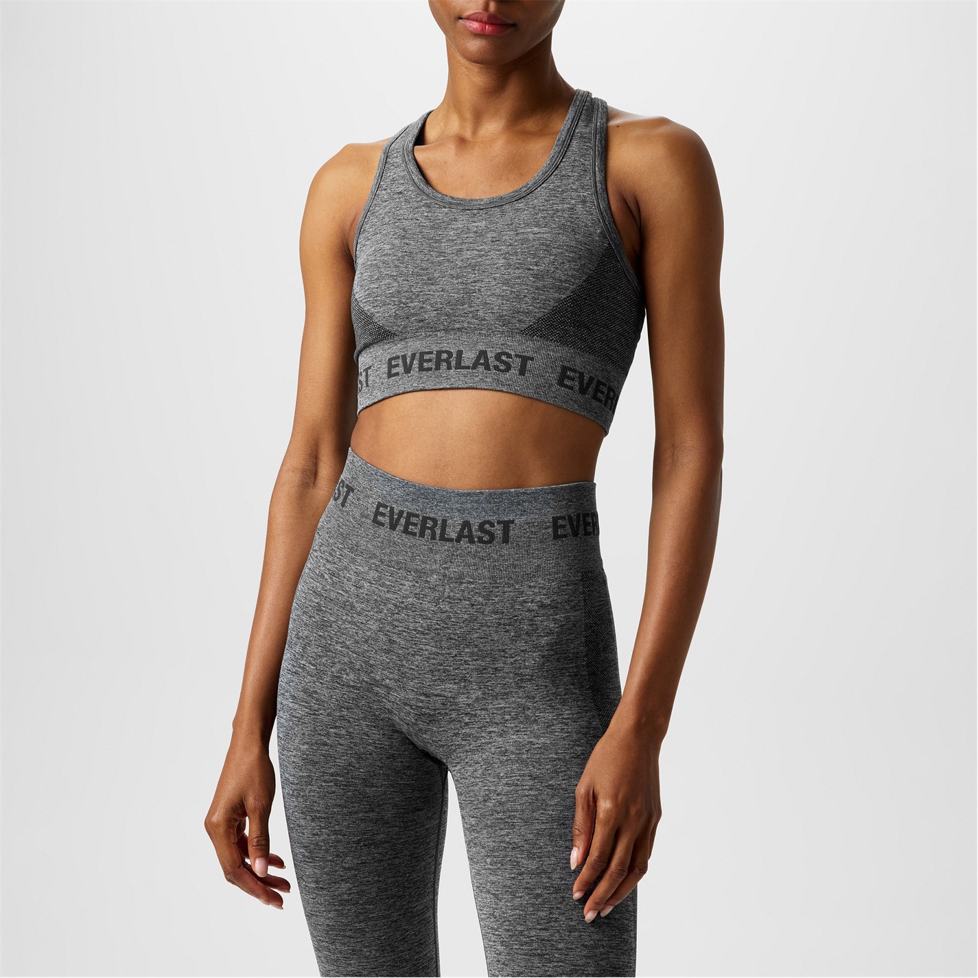 Everlast Racerback Sports Bra dama