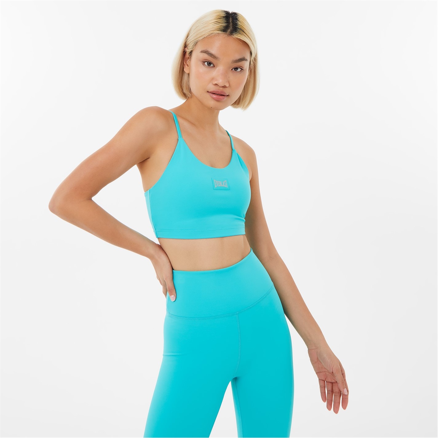 Everlast Strappy Sports Bra