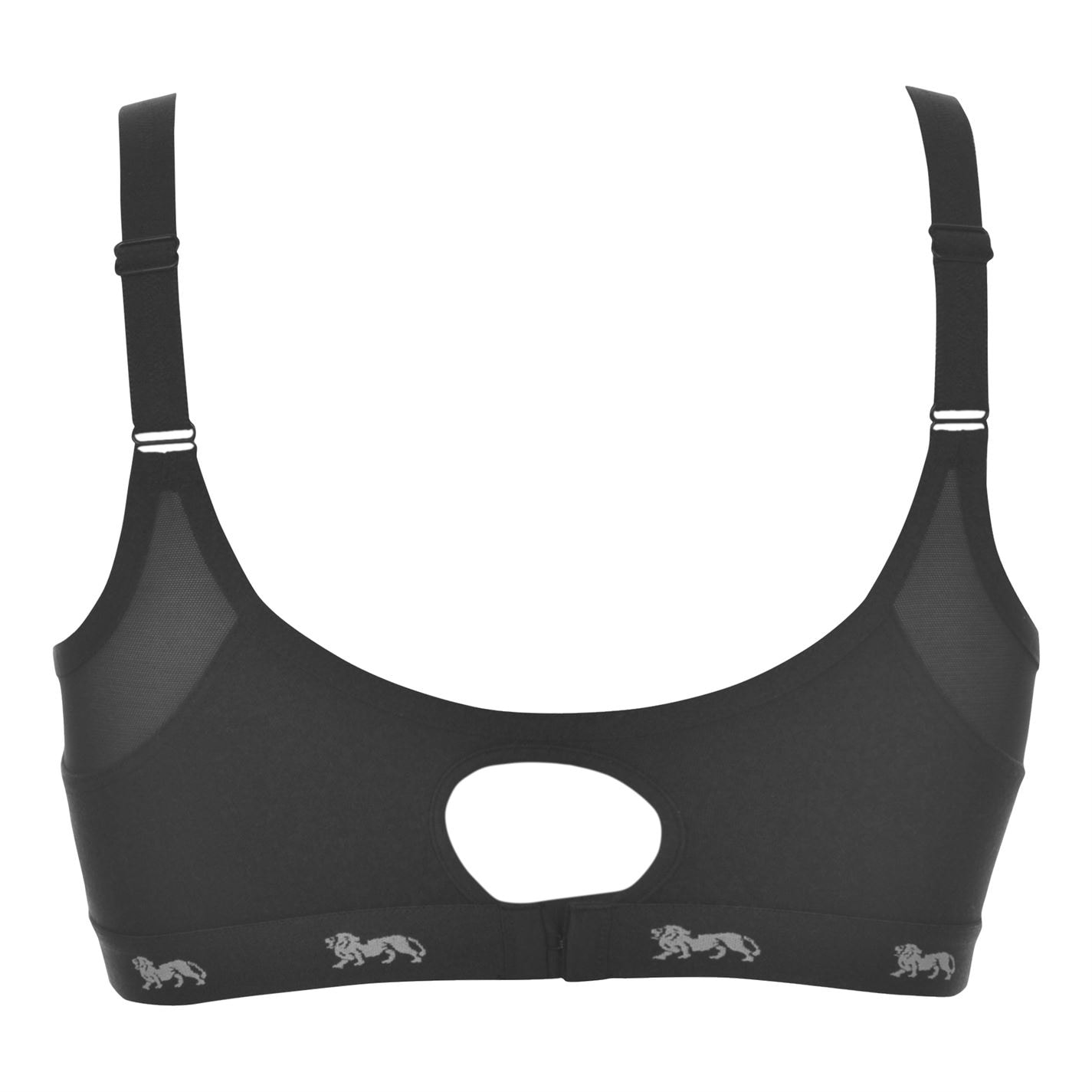 Lonsdale Sports Bra dama