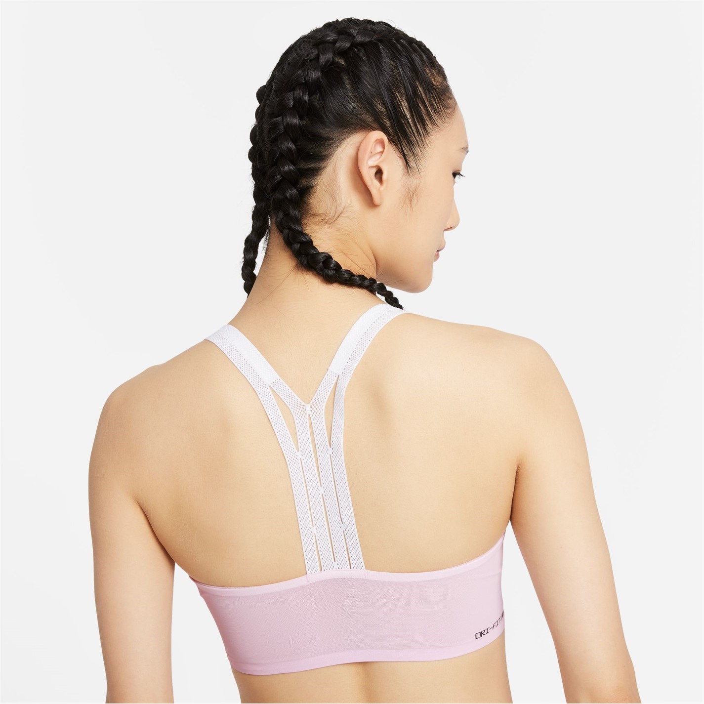 Nike Indy UltraBreathe Light-Support Padded Sports Bra dama