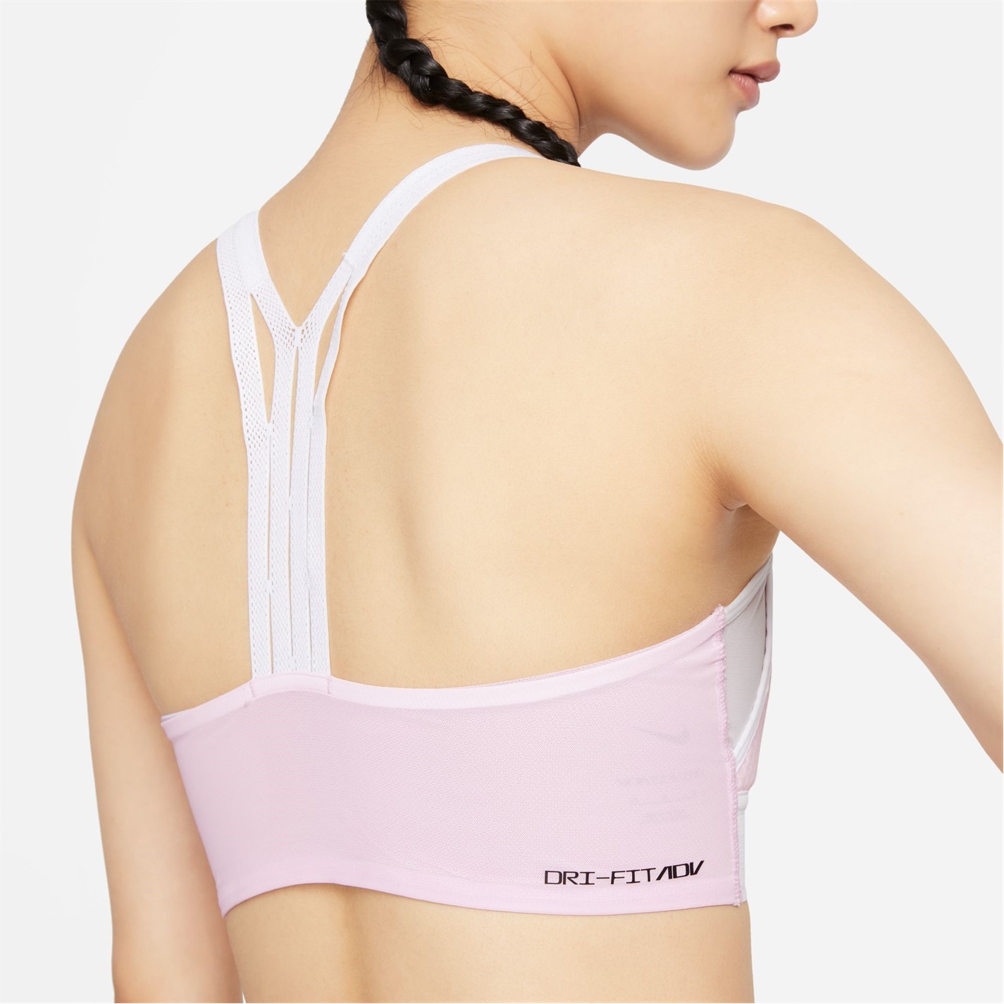 Nike Indy UltraBreathe Light-Support Padded Sports Bra dama