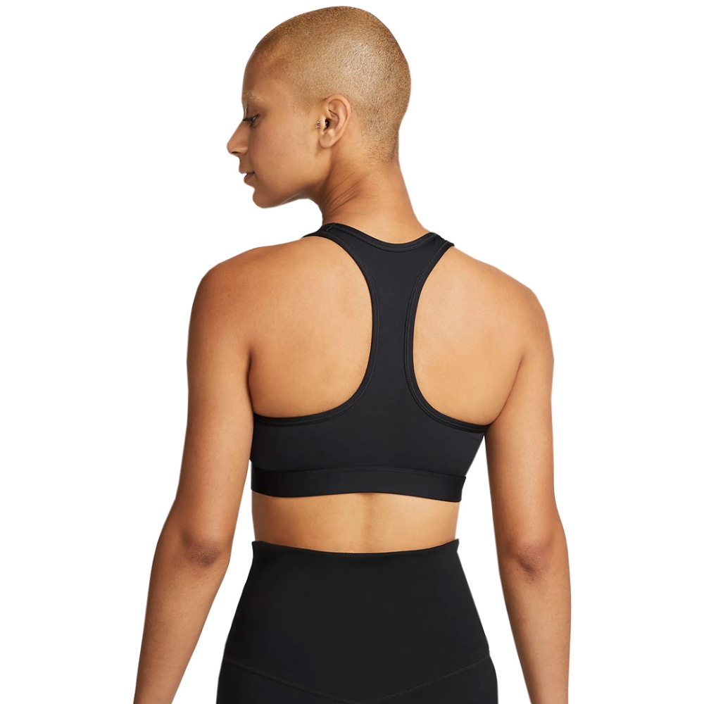 Sports bra Nike Swoosh Nesium Support black DX6821 010