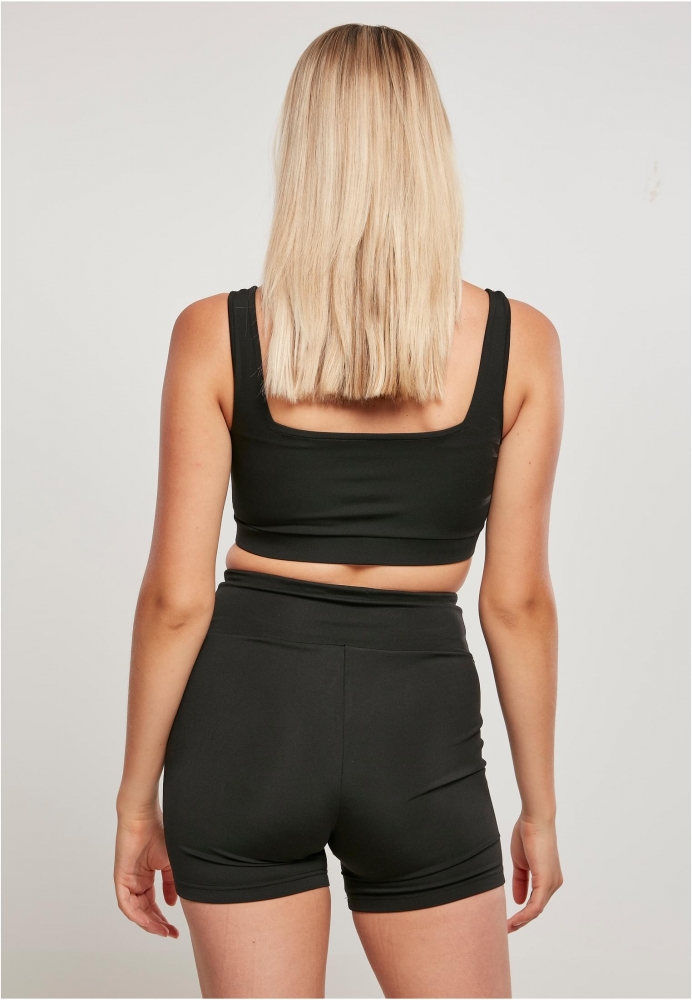 Recycled Squared Sports Bra dama Urban Classics