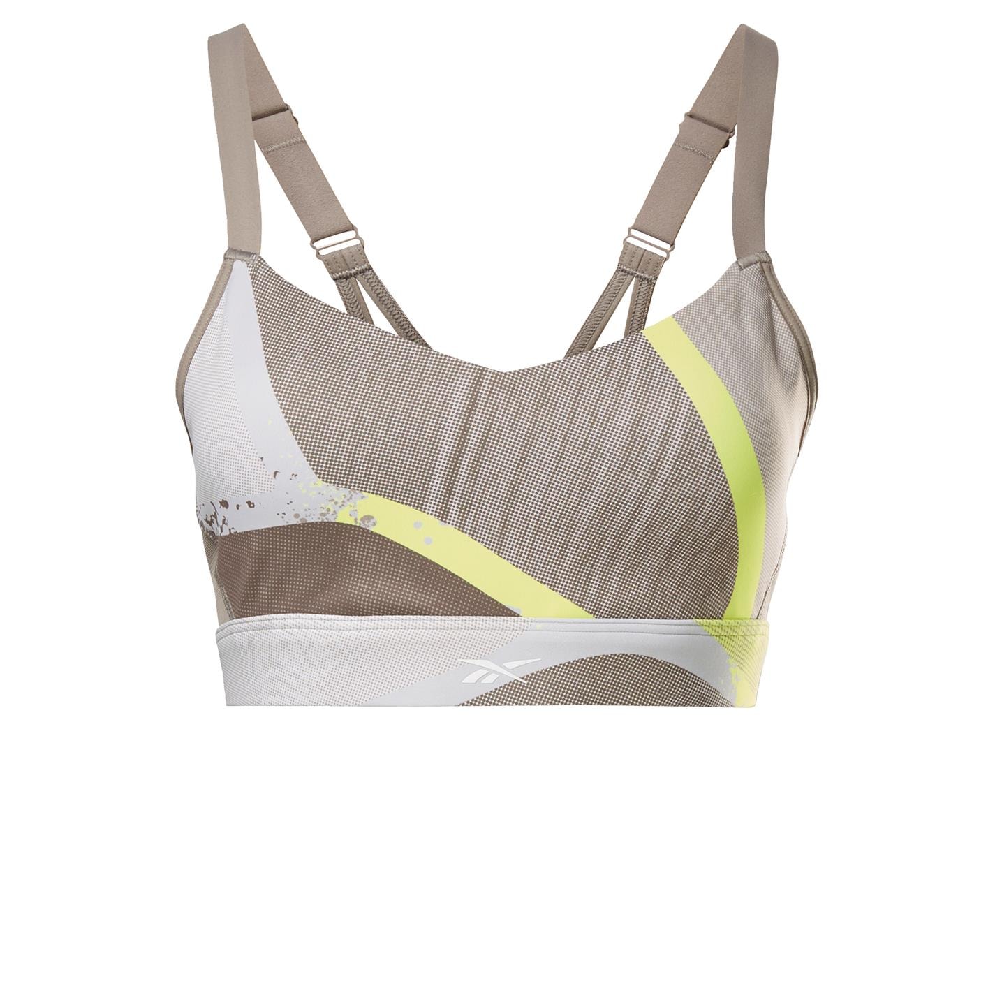 Reebok Strappy Sports Bra dama