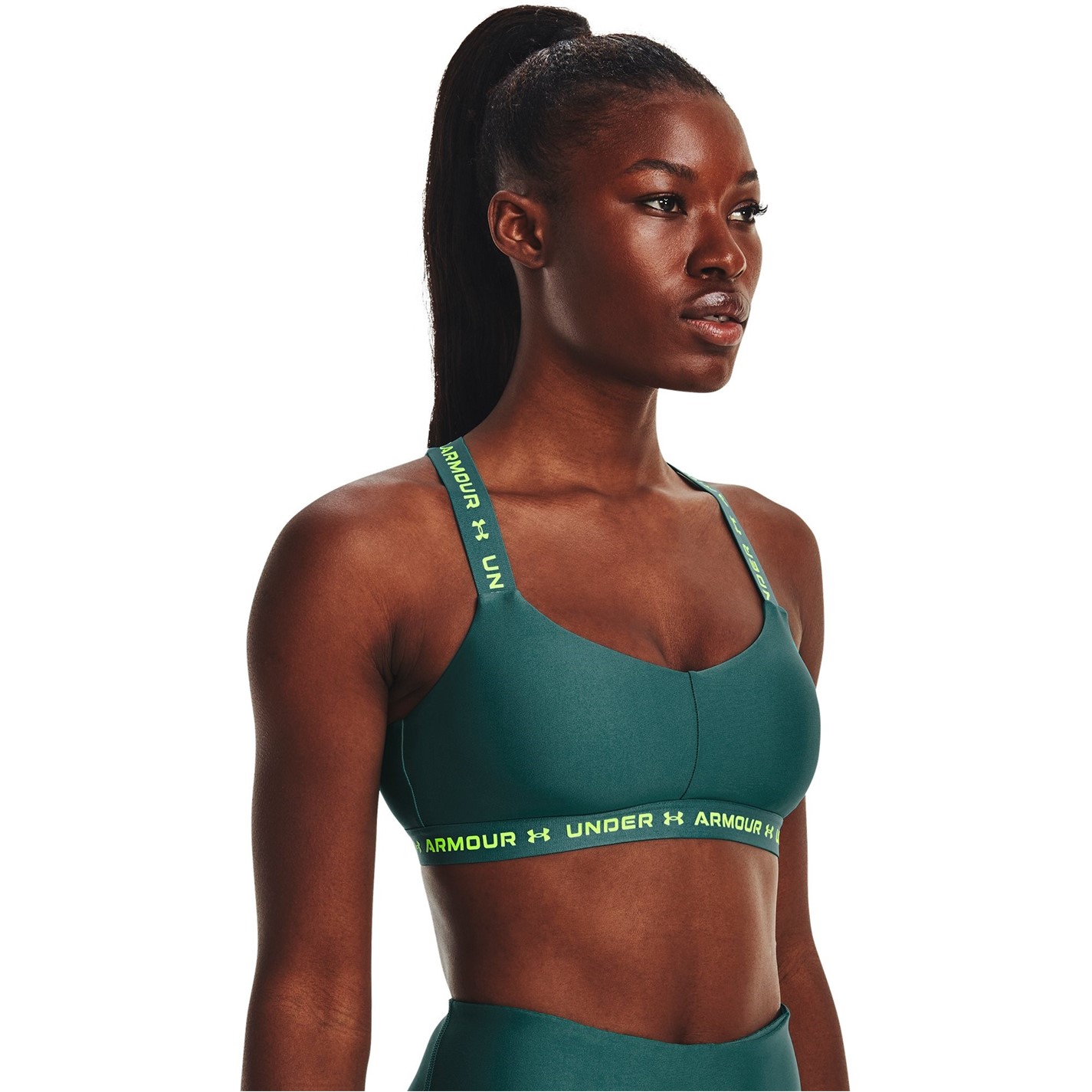 Under Armour Crossback Sports Bra dama