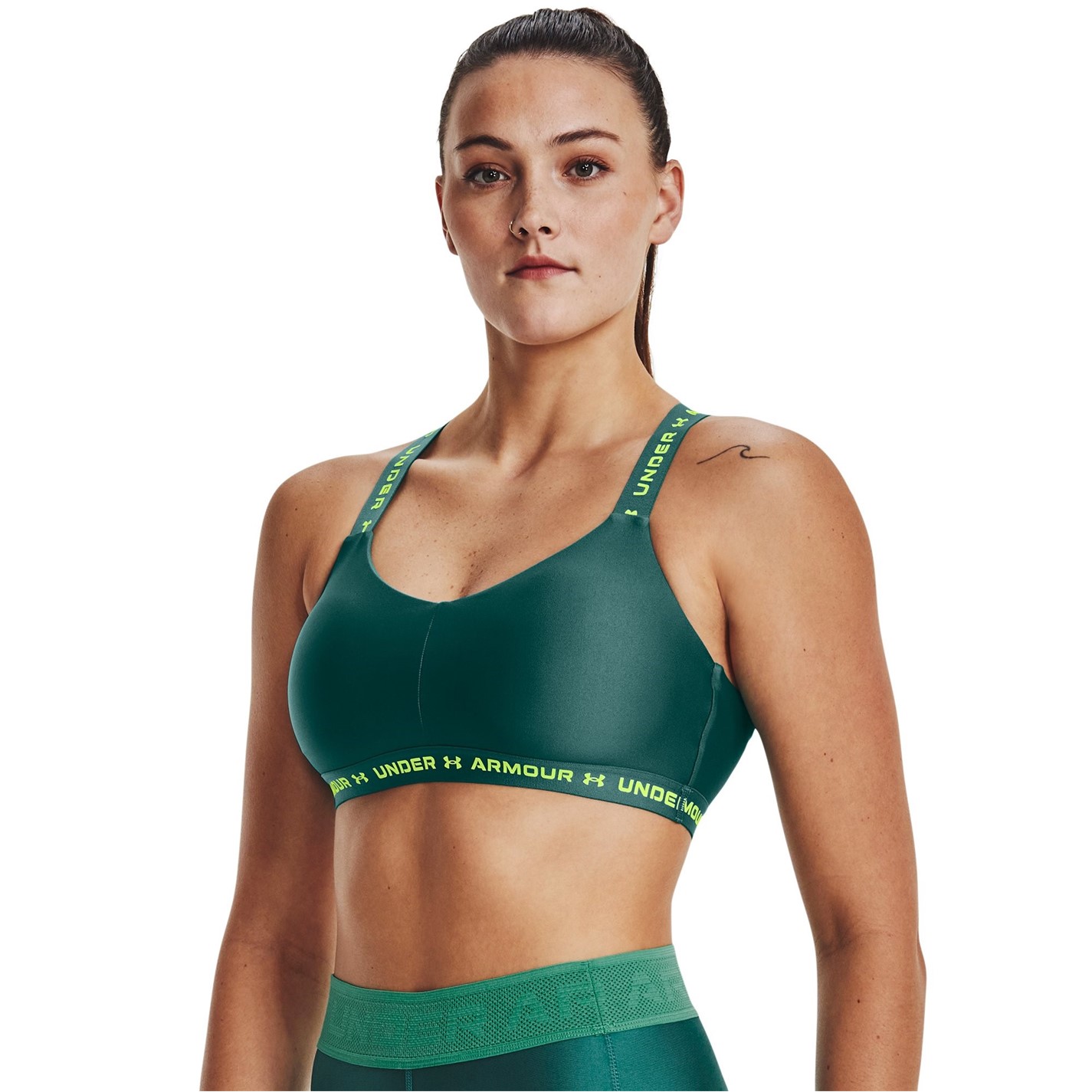 Under Armour Crossback Sports Bra dama