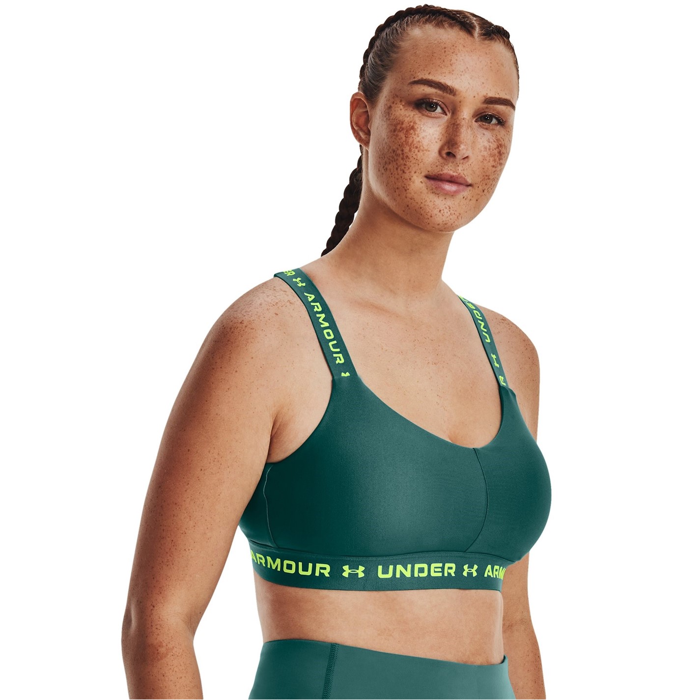 Under Armour Crossback Sports Bra dama