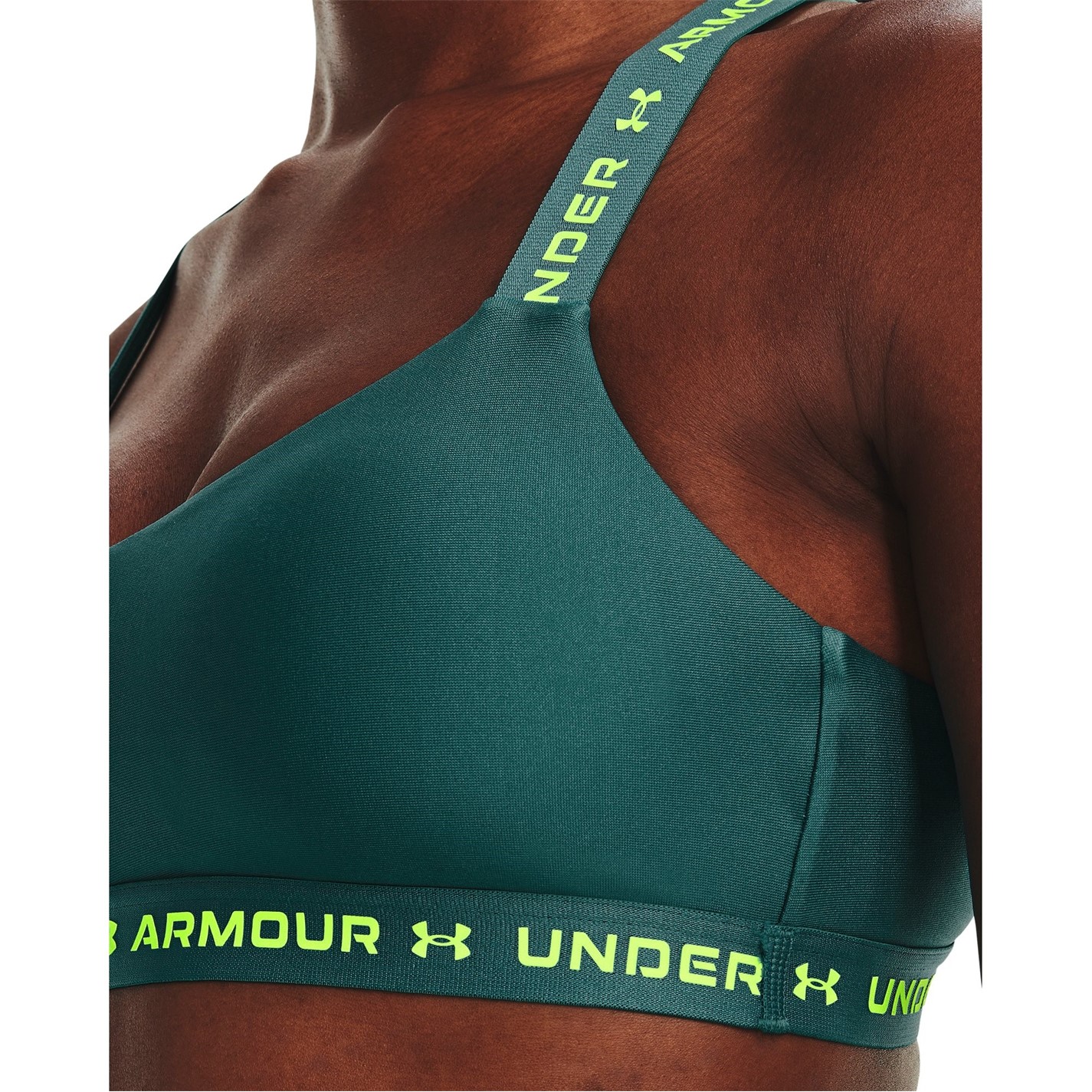 Under Armour Crossback Sports Bra dama